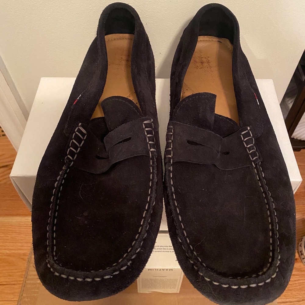 Tommy Hilfiger Driving Loafers